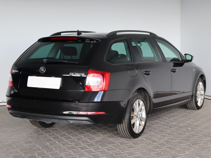 Škoda Octavia, 2017