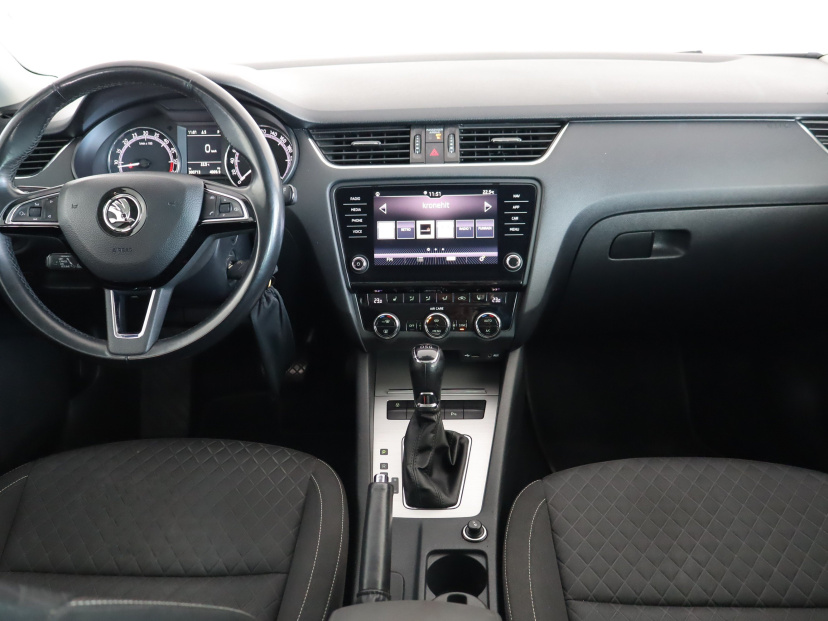 Škoda Octavia, 2017