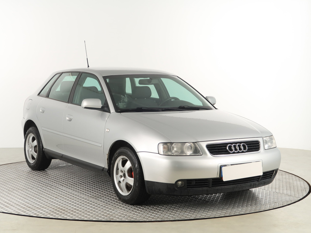 Audi A3, 2003