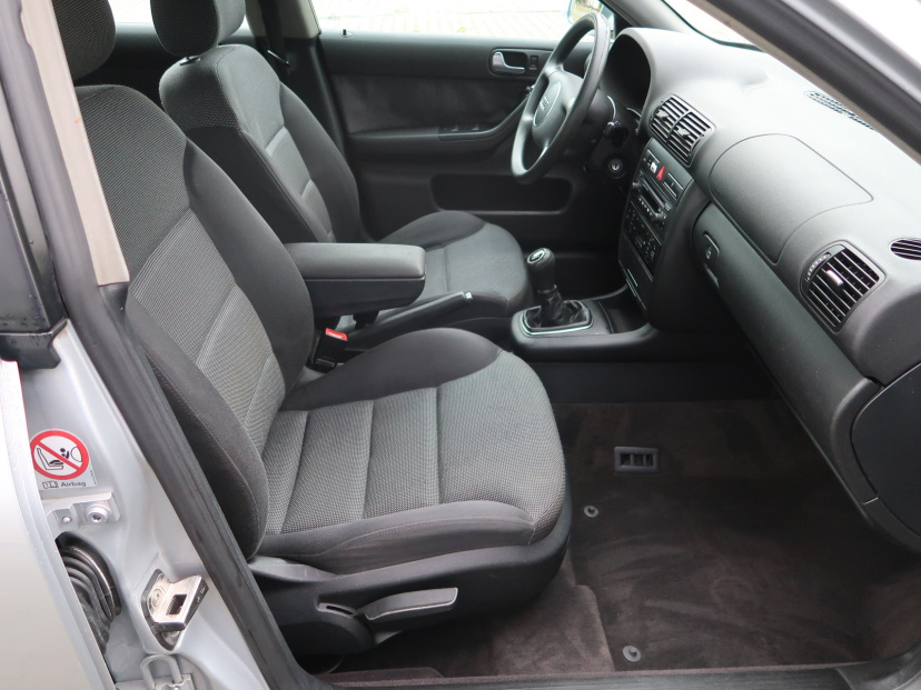 Audi A3, 2003