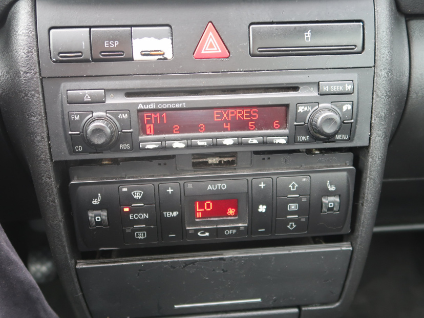 Audi A3, 2003