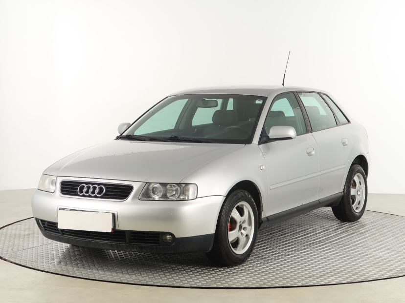 Audi A3, 2003