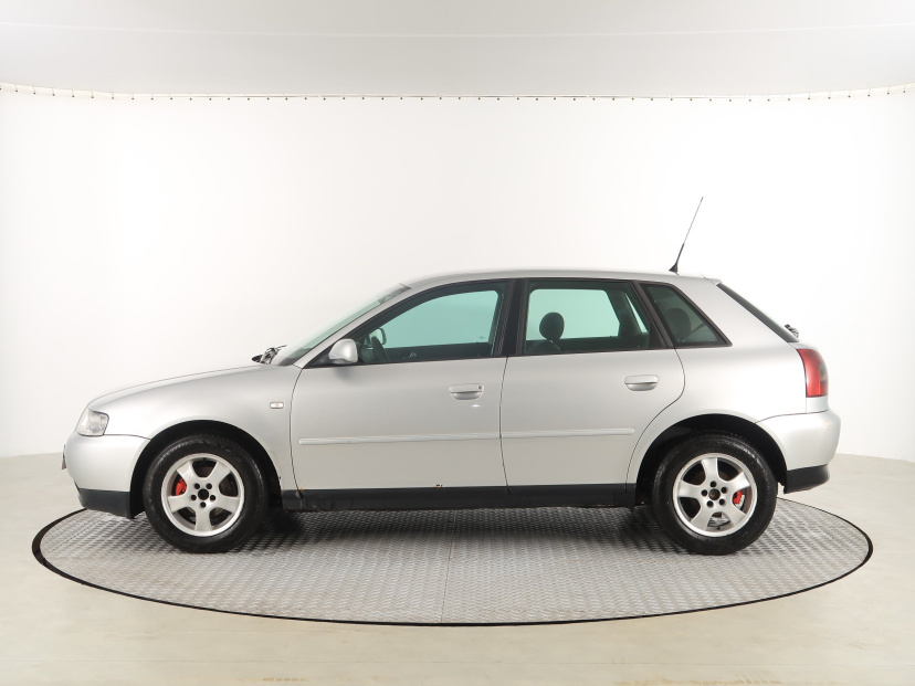 Audi A3, 2003