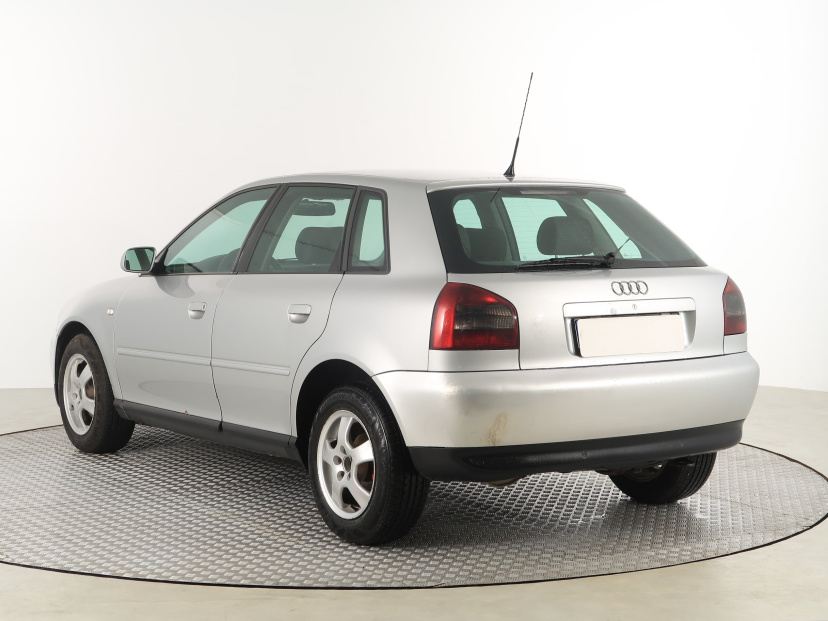 Audi A3, 2003