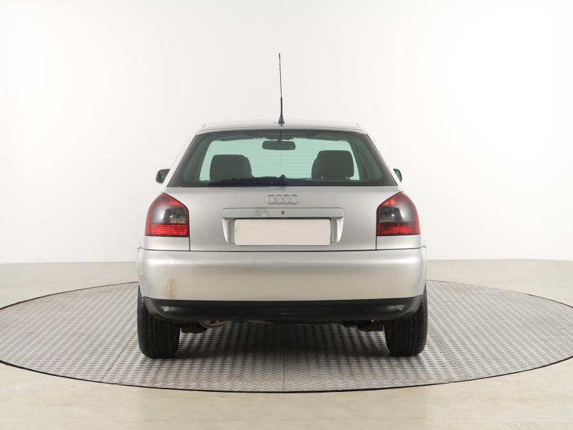 Audi A3, 2003