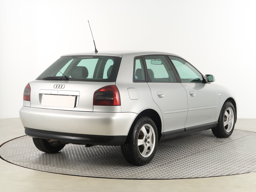 Audi A3, 2003