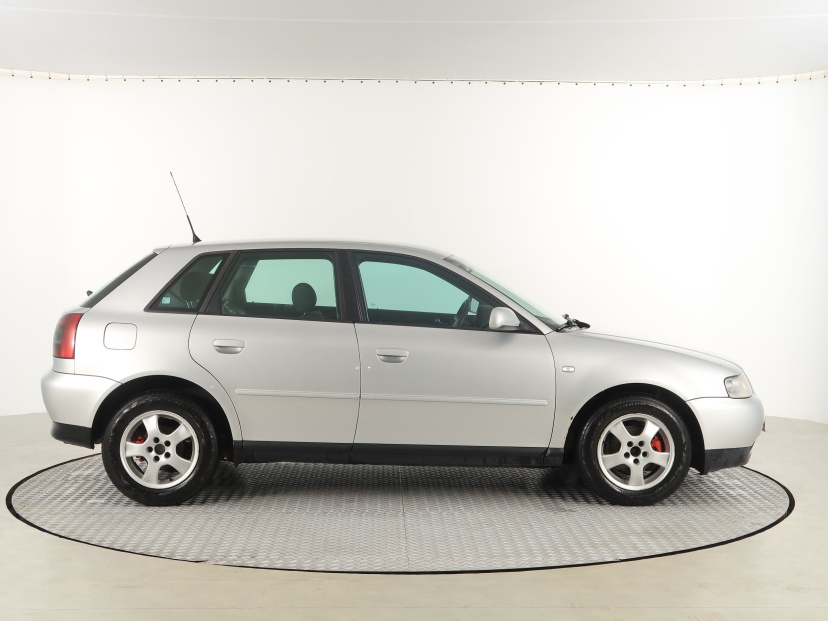 Audi A3, 2003