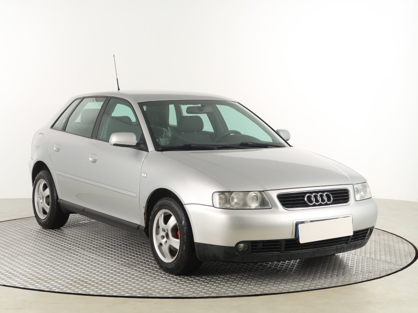Audi A3, 2003
