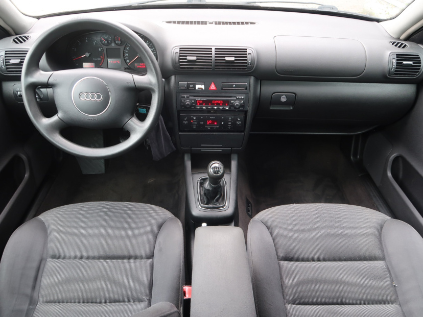 Audi A3, 2003