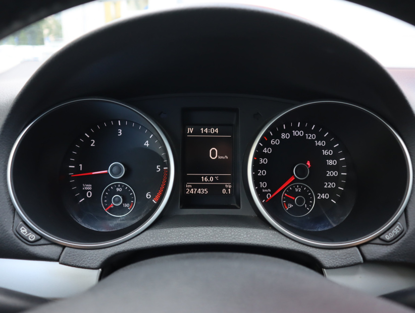 Volkswagen Golf, 2012