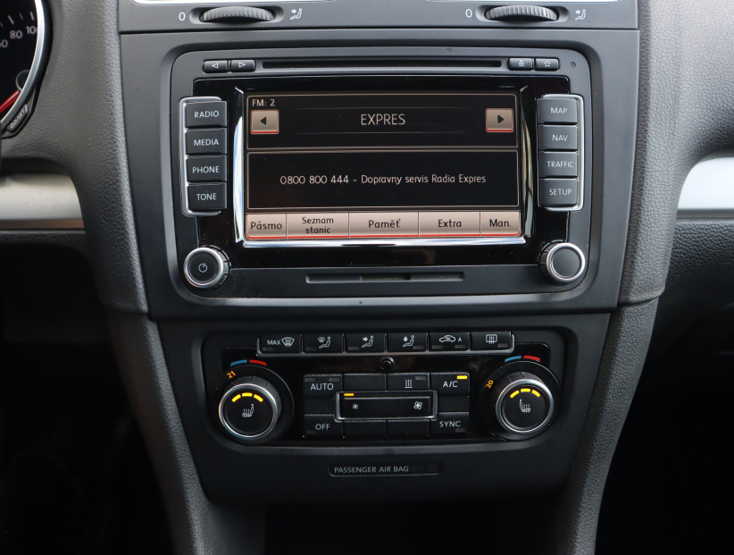 Volkswagen Golf, 2012