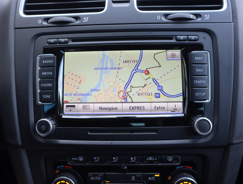 Volkswagen Golf, 2012