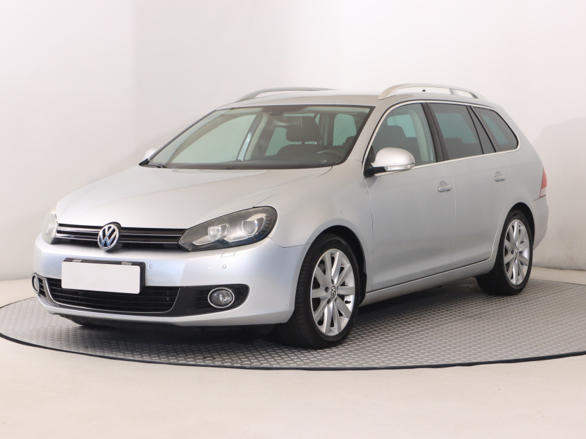 Volkswagen Golf, 2012