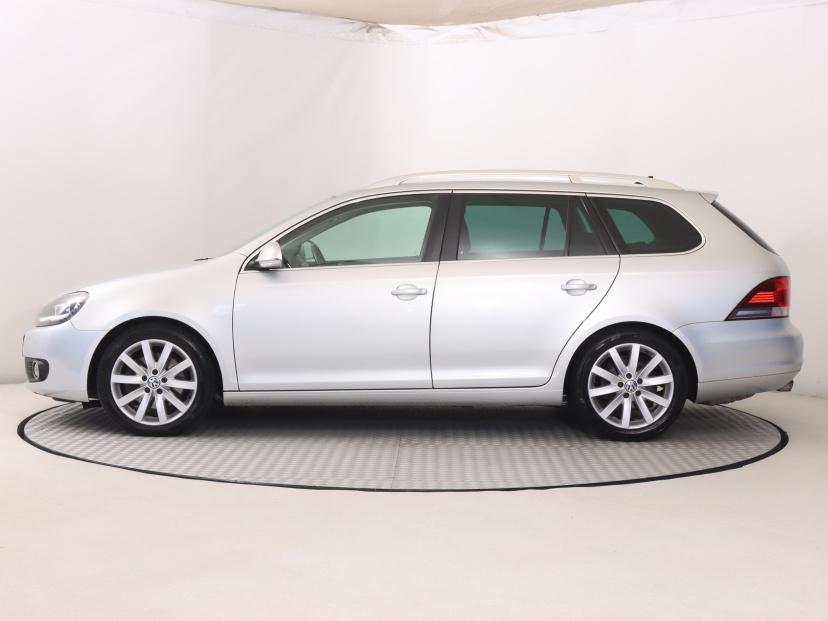 Volkswagen Golf, 2012