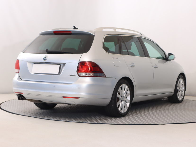 Volkswagen Golf, 2012