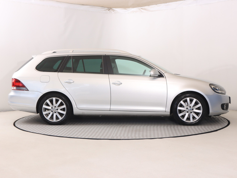 Volkswagen Golf, 2012