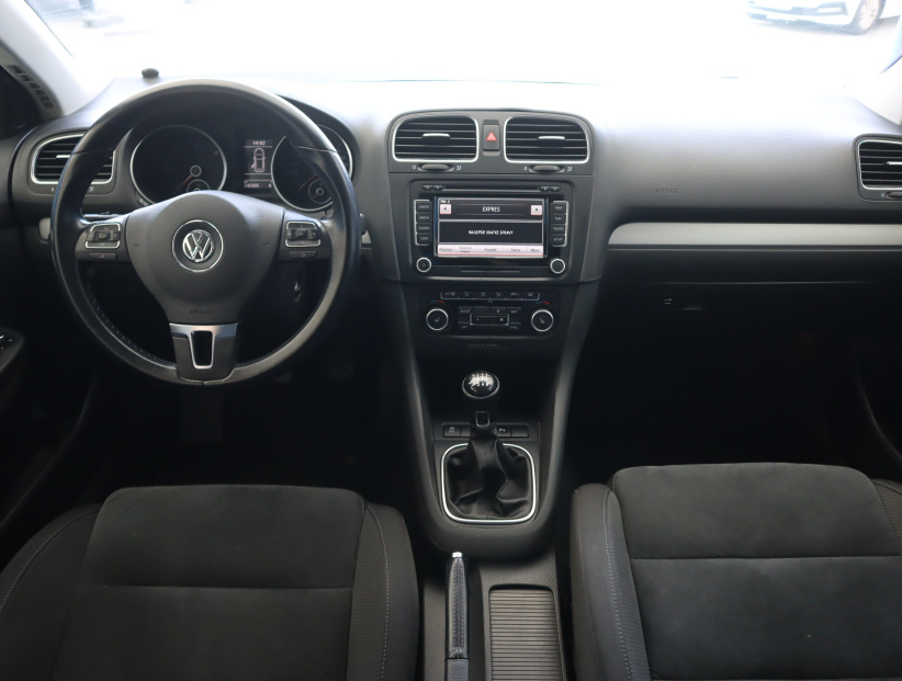 Volkswagen Golf, 2012