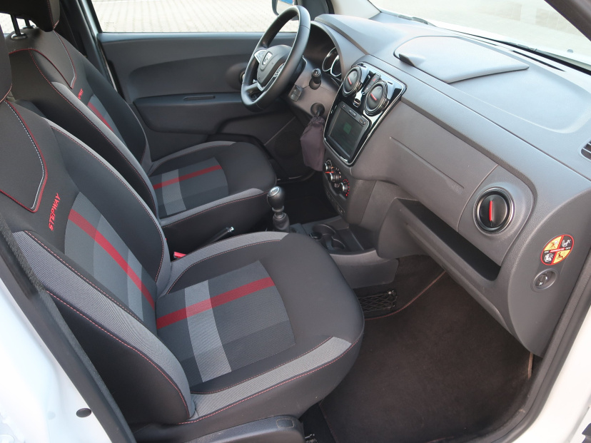Dacia Lodgy, 2019