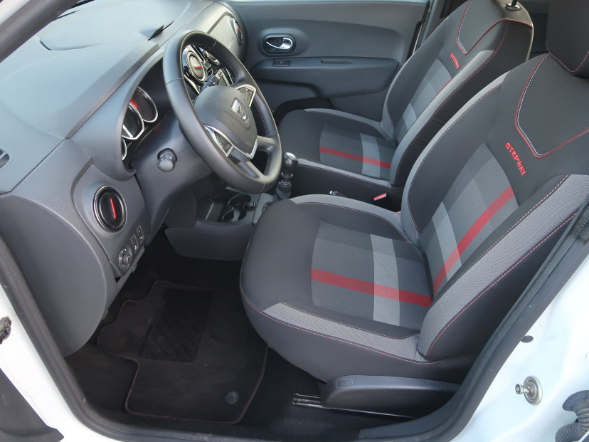 Dacia Lodgy, 2019