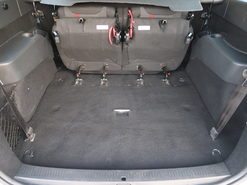Dacia Lodgy, 2019