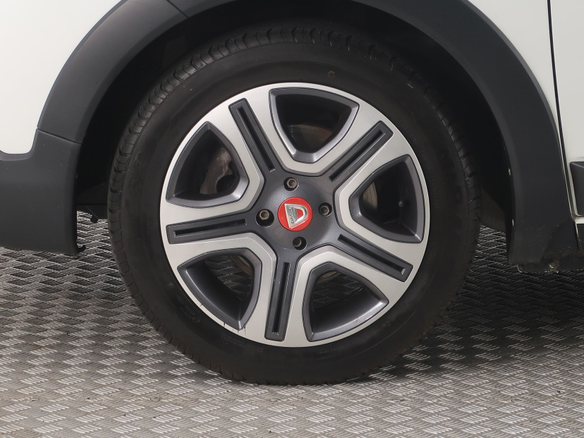 Dacia Lodgy, 2019