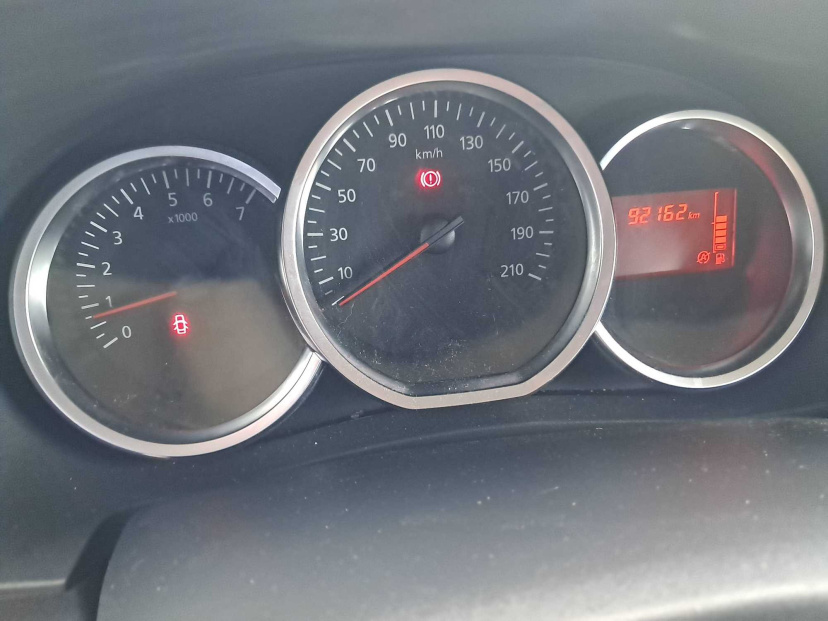 Dacia Lodgy, 2019