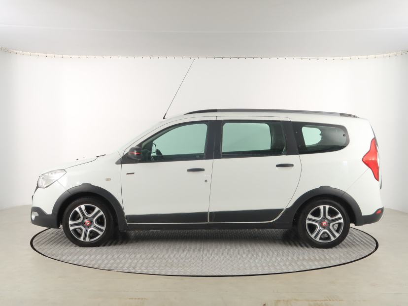 Dacia Lodgy, 2019