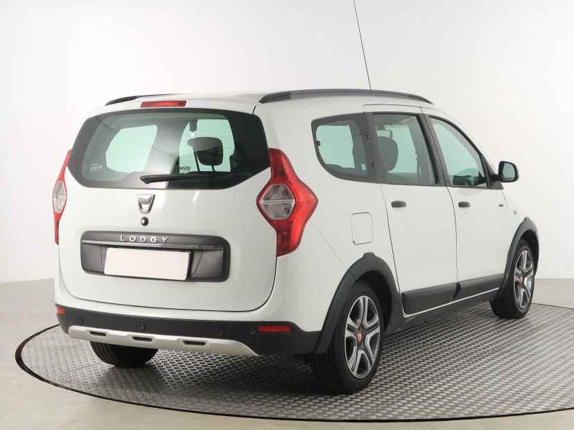 Dacia Lodgy, 2019