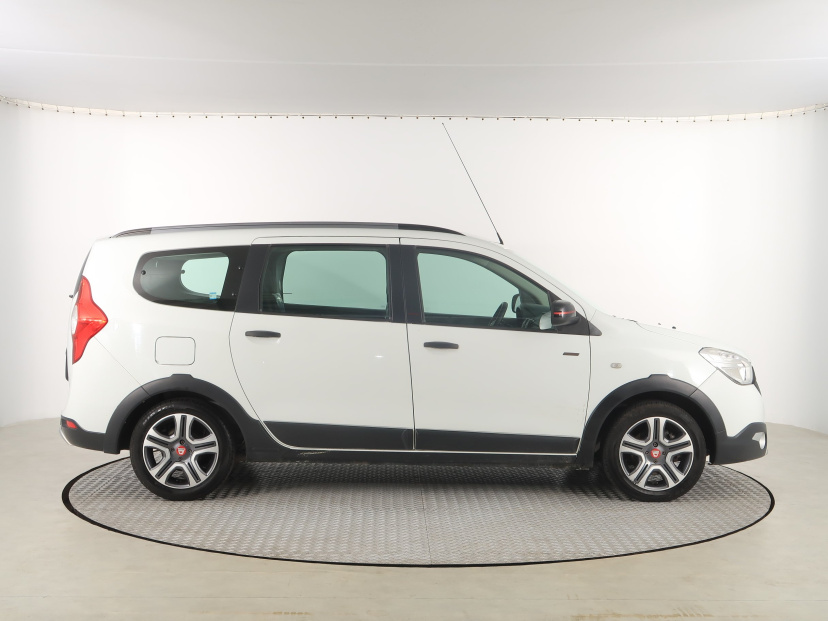 Dacia Lodgy, 2019