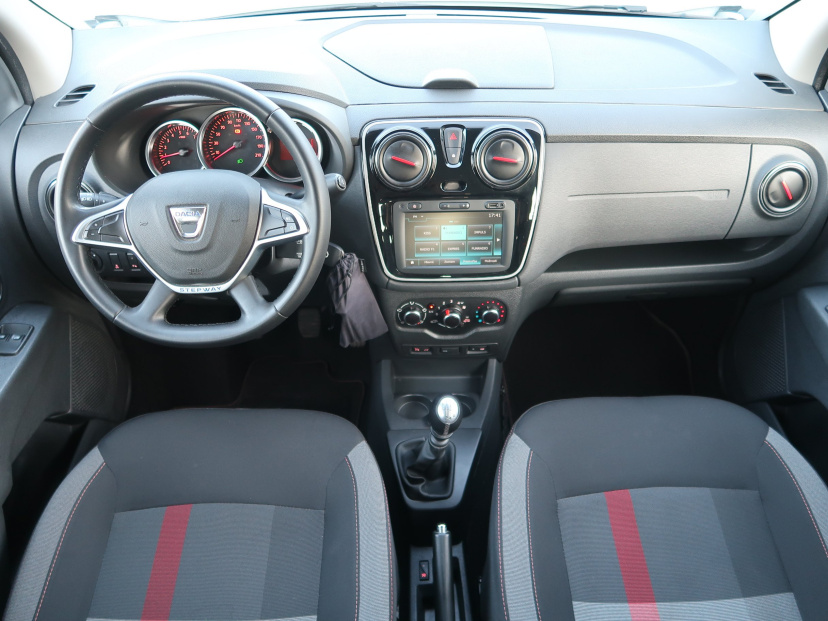 Dacia Lodgy, 2019