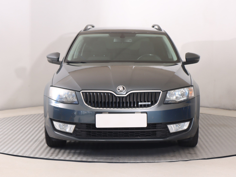 Škoda Octavia, 2015