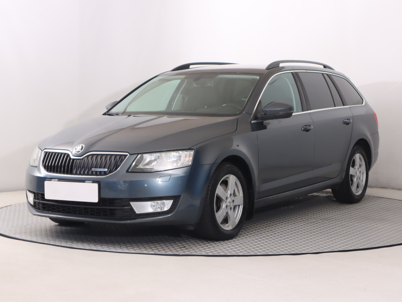 Škoda Octavia, 2015