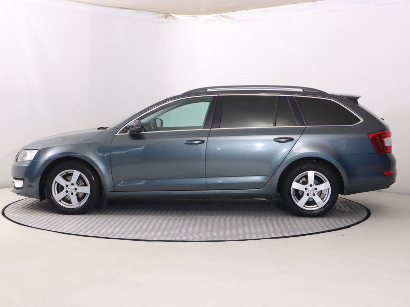 Škoda Octavia, 2015