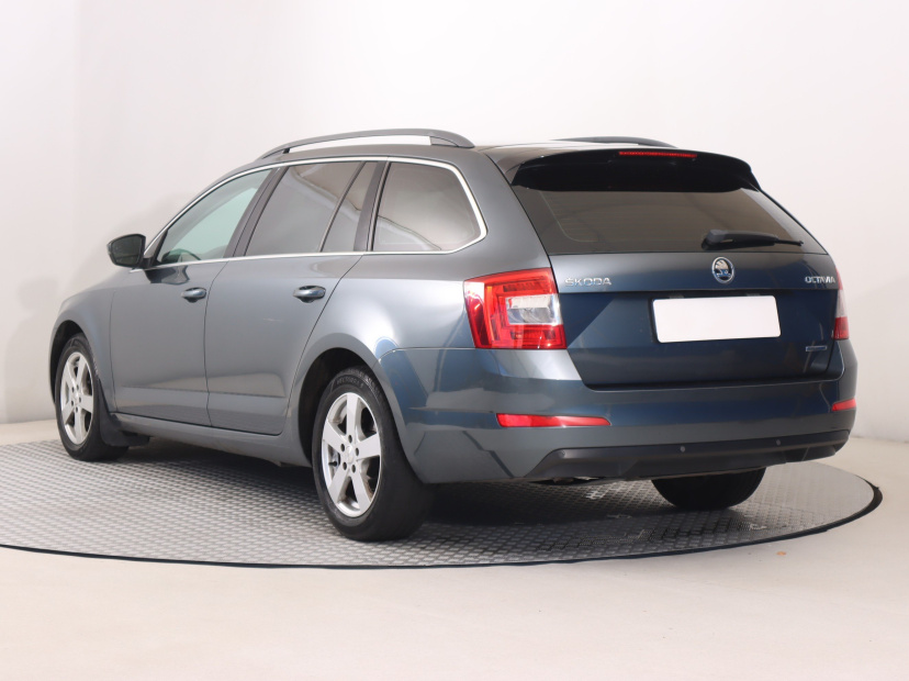 Škoda Octavia, 2015