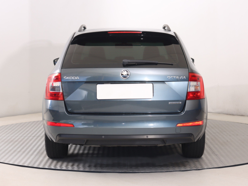Škoda Octavia, 2015