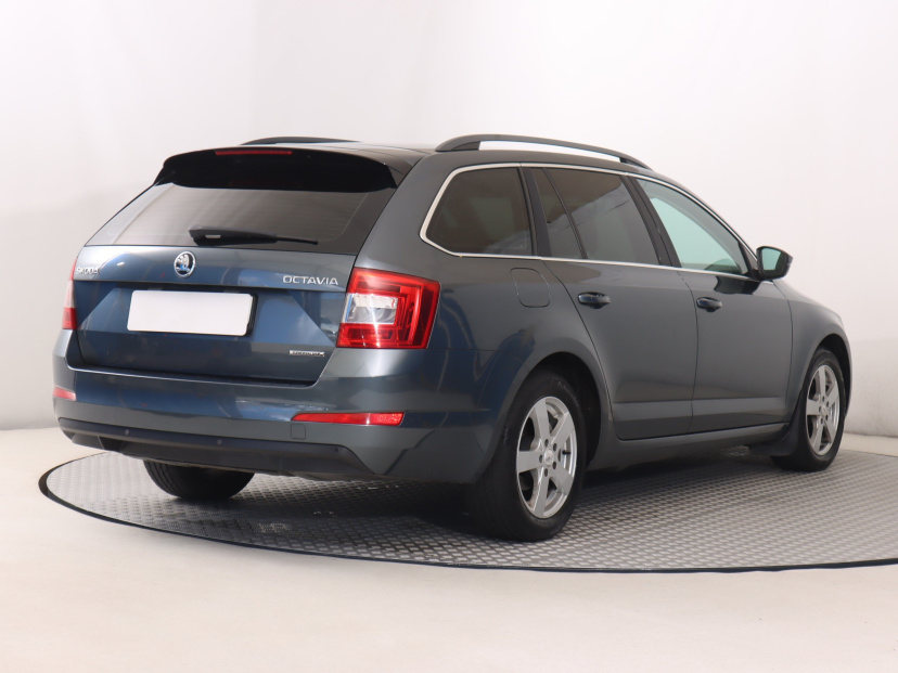 Škoda Octavia, 2015