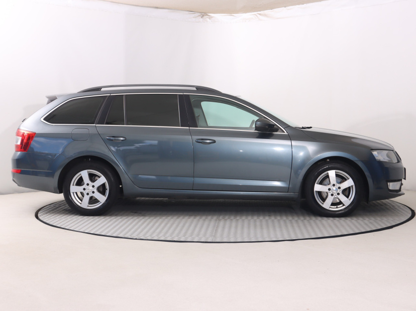 Škoda Octavia, 2015