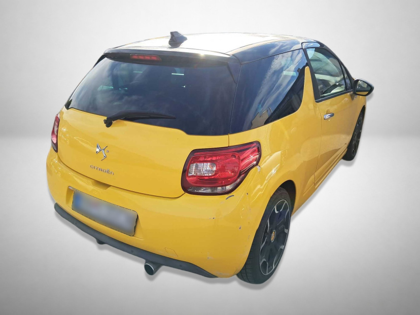 Citroen DS3, 2010