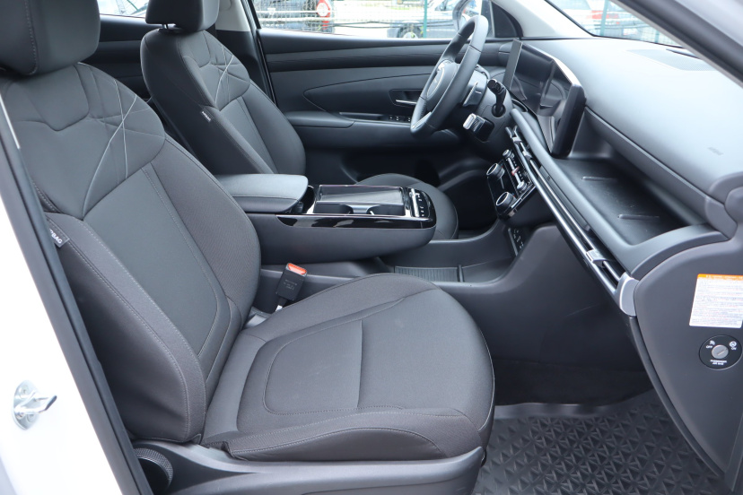 Hyundai Tucson, 2024