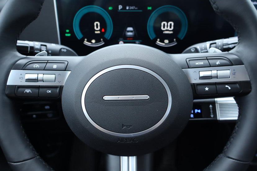 Hyundai Tucson, 2024