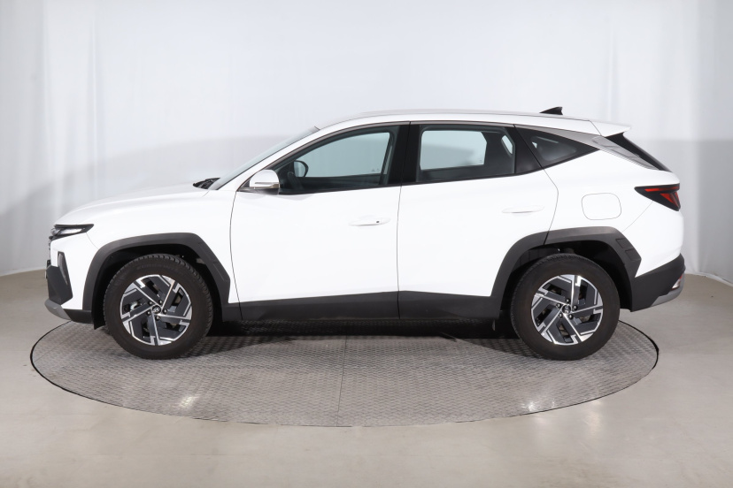 Hyundai Tucson, 2024