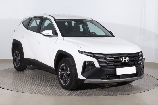 Hyundai Tucson 1.6 T-GDI HEV