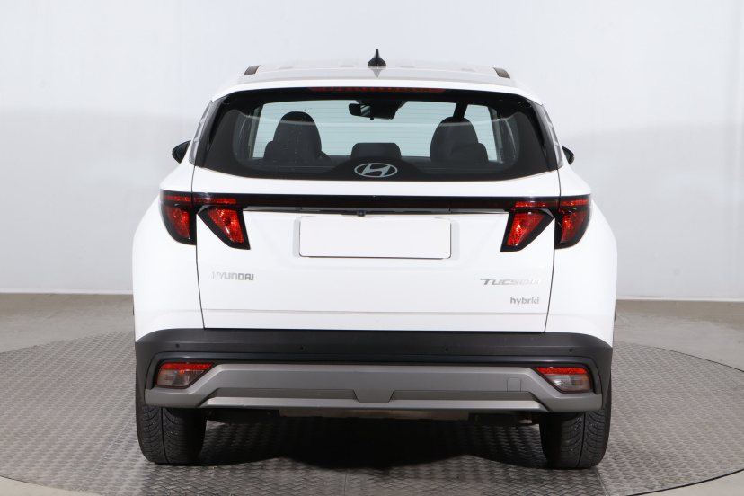 Hyundai Tucson, 2024