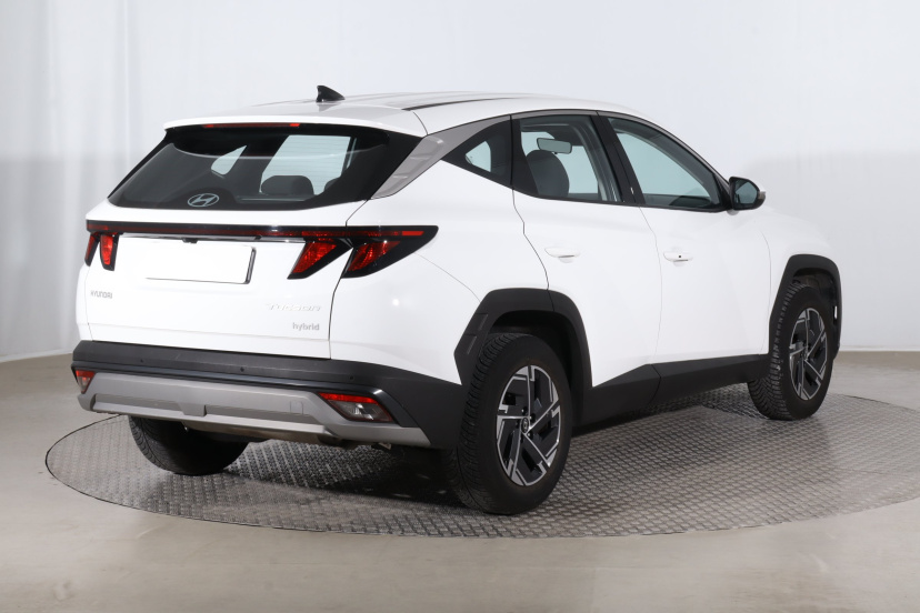 Hyundai Tucson, 2024