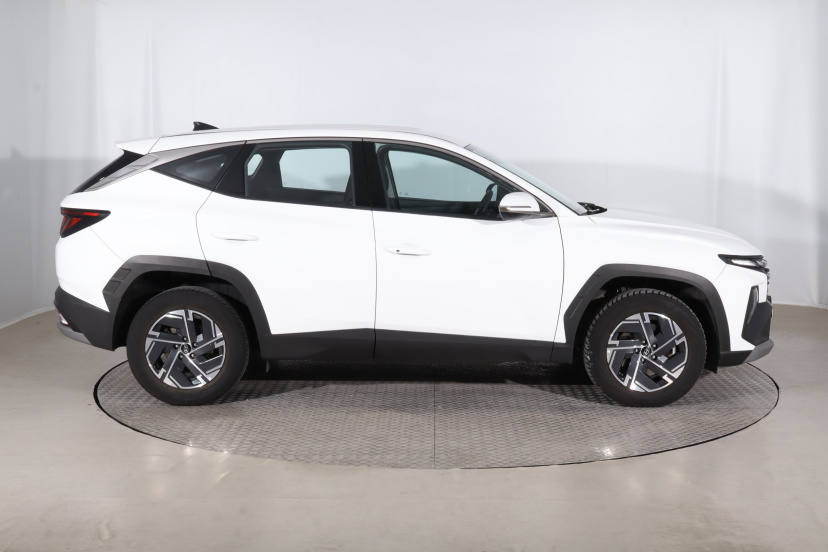 Hyundai Tucson, 2024