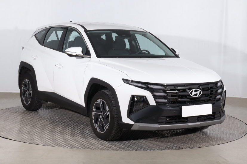 Hyundai Tucson, 2024