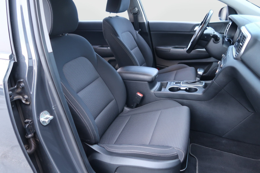 Kia Sportage, 2021