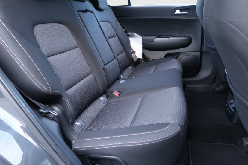Kia Sportage, 2021