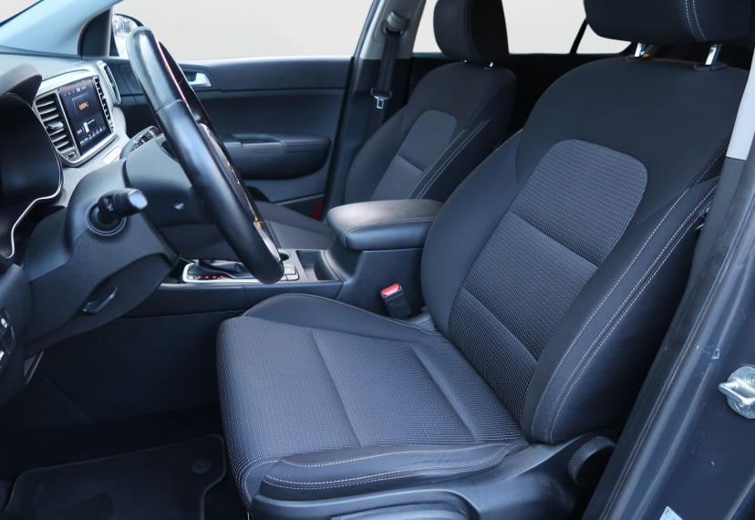 Kia Sportage, 2021