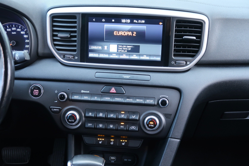Kia Sportage, 2021